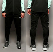 Bonera Men's Half-Zip Jersey Set for Futsal and Soccer (BNR-TJ088T, BNR-TJ089P) - Ships Immediately