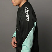 Bonera Men's Half-Zip Jersey Set for Futsal and Soccer (BNR-TJ088T, BNR-TJ089P) - Ships Immediately