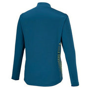 Mizuno Full-Zip Training Top for Men and Women, Soccer and Futsal Wear, P2MCB035