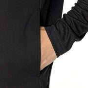 Mizuno Morelia Training Top, Half-Zip, Men's Soccer/Futsal Wear, Adult, P2MCB005