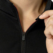 Mizuno Morelia Training Top, Half-Zip, Men's Soccer/Futsal Wear, Adult, P2MCB005