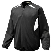 Mizuno Global Elite Baseball BK Light Jacket (Top) Softball Apparel Men's 12JE6K01