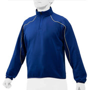Mizuno Men's Stretch Knit Baseball Jersey (Warm-Up) for Softball (12JE0K25)