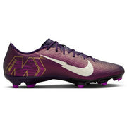 Nike Zoom Vapor 16 Academy KM FG/MG Men's Soccer Cleats (FQ8377-500) - Ships Immediately. Suitable for both natural and artificial turf.