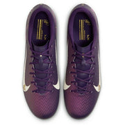 Nike Zoom Vapor 16 Academy KM FG/MG Men's Soccer Cleats (FQ8377-500) - Ships Immediately. Suitable for both natural and artificial turf.