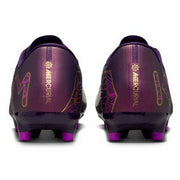 Nike Zoom Vapor 16 Academy KM FG/MG Men's Soccer Cleats (FQ8377-500) - Ships Immediately. Suitable for both natural and artificial turf.