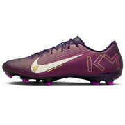 Nike Zoom Vapor 16 Academy KM FG/MG Men's Soccer Cleats (FQ8377-500) - Ships Immediately. Suitable for both natural and artificial turf.