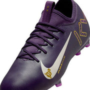 Nike Zoom Vapor 16 Academy KM FG/MG Soccer Cleats for Kids (FQ8394-500) - Ships Immediately