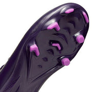 Nike Zoom Vapor 16 Academy KM FG/MG Soccer Cleats for Kids (FQ8394-500) - Ships Immediately