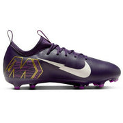 Nike Zoom Vapor 16 Academy KM FG/MG Soccer Cleats for Kids (FQ8394-500) - Ships Immediately