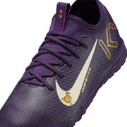 Nike Zoom Vapor 16 Academy KM TF Training Shoes for Kids (FQ8285-500) - Ships Immediately.