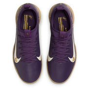 Nike Zoom Vapor 16 Academy KM IC Futsal Shoes for Kids (FQ8414-500) - Ships Immediately