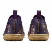 Nike Zoom Vapor 16 Academy KM IC Futsal Shoes for Kids (FQ8414-500) - Ships Immediately