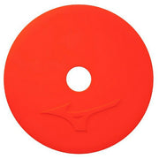 Mizuno MIZUNO Flat Marker Silicone Marker, Set of 10, Soccer/Futsal, P3JYAC01