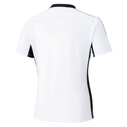Mizuno Men's Soccer Uniform, Short Sleeve Top, Futsal Wear, P2MAC021