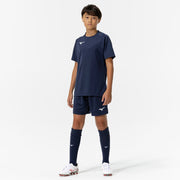 Mizuno Junior Soccer Uniform, Short Sleeve Top, Futsal Wear, MIZUNO Kids, P2MAC122