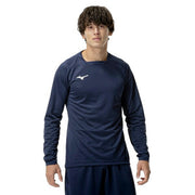 Mizuno Men's Long Sleeve Soccer Uniform/Futsal Wear (P2MAC023)