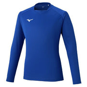 Mizuno Junior Soccer Uniform, Long Sleeve Top, Futsal Wear, MIZUNO Kids, P2MAC123