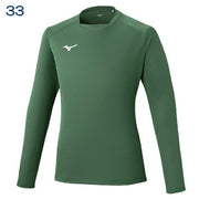 Mizuno Junior Soccer Uniform, Long Sleeve Top, Futsal Wear, MIZUNO Kids, P2MAC123
