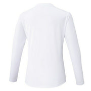 Mizuno Junior Soccer Uniform, Long Sleeve Top, Futsal Wear, MIZUNO Kids, P2MAC123