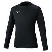 Mizuno Junior Soccer Uniform, Long Sleeve Top, Futsal Wear, MIZUNO Kids, P2MAC123