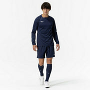 Mizuno Men's Long Sleeve Soccer Uniform/Futsal Wear (P2MAC023)