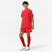 Mizuno Junior Soccer Game Shorts, Uniform, Futsal Wear, Kids' P2MBC121