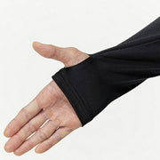 Mizuno Men's Solid Knit Half-Zip Jersey Jacket for Soccer and Futsal (P2MCC080)