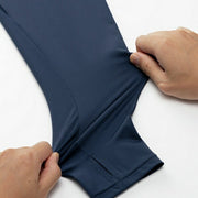 Mizuno Men's Solid Knit Half-Zip Jersey Jacket for Soccer and Futsal (P2MCC080)