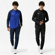 Mizuno Men's Solid Knit Jersey Pants for Soccer and Futsal (P2MDC080)