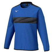 Mizuno Men's P2MEC300 Windbreaker Shirt (Soccer/Futsal Wear)