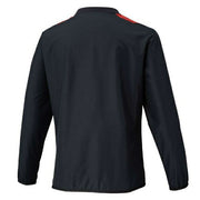 Mizuno Junior Piste Windbreaker Shirt (Top) for Soccer and Futsal, Kids' P2MEC400