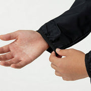 Mizuno Junior Piste Windbreaker Shirt (Top) for Soccer and Futsal, Kids' P2MEC400