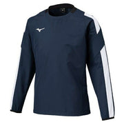 Mizuno Junior Piste Windbreaker Shirt (Top) for Soccer and Futsal, Kids' P2MEC110