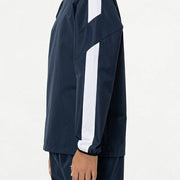 Mizuno Junior Piste Windbreaker Shirt (Top) for Soccer and Futsal, Kids' P2MEC110