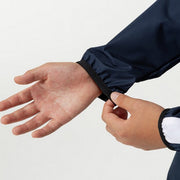 Mizuno Junior Piste Windbreaker Shirt (Top) for Soccer and Futsal, Kids' P2MEC110