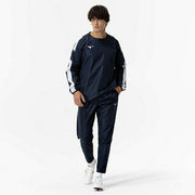 Mizuno Men's P2MFC100 Windbreaker Pants for Soccer and Futsal