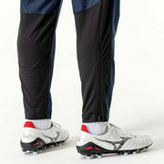 Mizuno Men's P2MFC100 Windbreaker Pants for Soccer and Futsal
