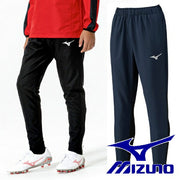Mizuno Junior Piste Windbreaker Pants for Soccer and Futsal, Kids' P2MFC110