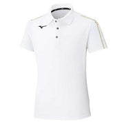 Mizuno Men's MC Line Short Sleeve Polo Shirt, Size 32MAC176