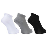 Mizuno MIZUNO Socks, 3-Pair Set, Mesh Ankle Length, Track and Field/Running Socks, Socks, Undershorts, 32JXB105