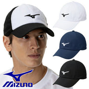 Mizuno Junior Men's Mesh Sports Cap, Unisex, Size 32JWC100
