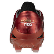 Mizuno Morelia Neo 4 Japan Limited Edition NEO JAPAN MIZUNO Soccer Cleats Soccer Shoes P1GA253060