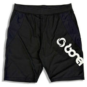 Bonera BNR-PS105HP stretch shorts with pockets underneath, perfect for futsal and soccer.