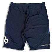 Bonera BNR-PS105HP stretch shorts with pockets underneath, perfect for futsal and soccer.