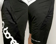 Bonera BNR-PS105HP stretch shorts with pockets underneath, perfect for futsal and soccer.