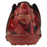 Mizuno Alpha α 2 SELECT Jr. AS Training Shoes for Juniors. Wide fit for soccer and futsal. Ships immediately. Product code: P1GE25660.