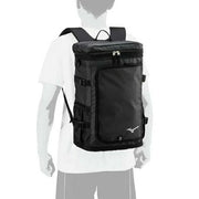 Mizuno MIZUNO Backpack, 30L Tarpaulin Sports Bag, 33JDC105