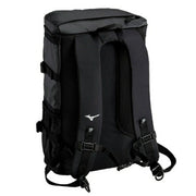 Mizuno MIZUNO Backpack, 30L Tarpaulin Sports Bag, 33JDC105