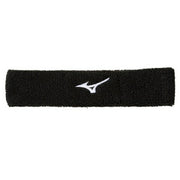 Mizuno MIZUNO Sweat-wicking Headband for Tennis, Soft Tennis, Badminton, and Table Tennis (Product Code: 62JYC010)